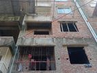 990 Sft FLAT FOR SALE ROAD NO- 4, MOHAMMED -PUR