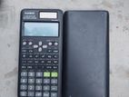 991 ES PLUS calculator for sale.