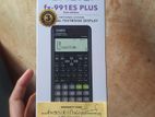 991ES plus calculator