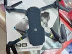 998 PRO মাইক্রো ফোল্ডারেবল ড্রোন সেট (998 4K Drone Camera