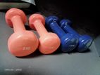 9kg dumbbells