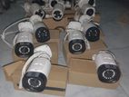 9ps Ip Camera & 1ps Dvr For Sell..
