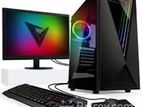 9th Gen core i3 with 22" LED_ 2Years Warranty.