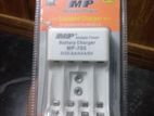 9v battery rechargeable with charger