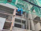 A 1,511 sq. ft. south-facing flat next to mosque in Bashundhara G Block.