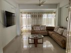 A 2100sqft Full furnished and facilitated apartment is up for rent