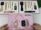 A 58 Plus Smart Watch