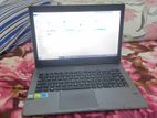 A Asus corei 3 used laptop for sell