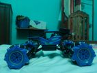 A Big Size Monster Car