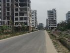 A Block South Conner. Face 10 Kata Plot Sell..bashundhara