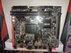 Afox H310 Motherboard -