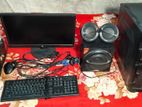 A Full Computer Setup
