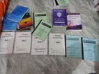 A level Books