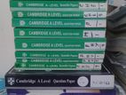 A Level Past Papers And Textbooks