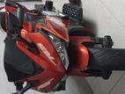 Children motorbike