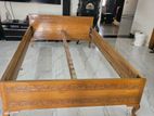 A New Shegun Wood Bed
