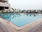 A Nice Furnished (Gym-Pool)Facilities Apartment Rent In North Gulshan