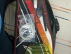 A original Lining Axeforce 80 jr batminton is up for sell