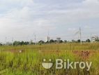 A Prime 3 Katha Plot for sale Near Bashundhara N Block Central Mosque!"