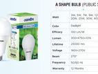 A Shape Bulb - 12 Watt