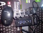 A Tech keybord