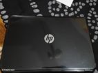 A very fresh condition hp laptop for sale.