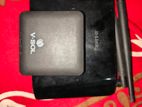 A Wi-fi And Uno Router