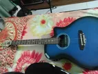 A Yamaha Guitar For Sell (new Condition )
