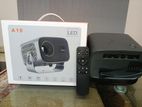 A10 Android Wifi 4k Projector