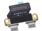 A2337 Retina DC-in Power Jack USB-C Board Charger Port