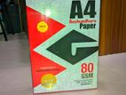 A4 Paper 80GSM Bashundhara