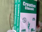 A4 Paper and Legal