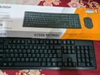 A4 Tech 4200N Wireless Keyboards & mouse combo