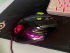 A4 Tech 7 Button Rgb Gaming Mouse.