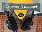 A4 Tech Headset