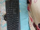 A4 tech keyboard and mouse