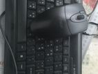 A4tech keyboard and mouse
