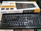 A4 Tech Kr-83 Keyboard & Havit Mouse