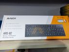 A4 TECH KRS-82 WIRED KEYBOARD