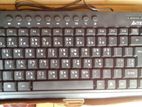 A4 Tech mini keyboard (Fresh & New)