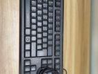 A4tech original Keyboard with Asus mouse