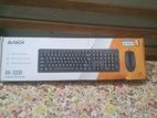 A4TACH keyboard kk3330