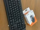 keyboard and Mouse