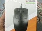 A4tech 620d 2x Click Mouse, 1year Warranty