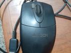 A4tech 620D 2x Click Mouse