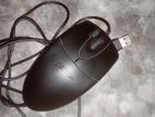 A4Tech Black mouse