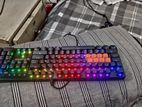 A4TECH Bloody B820R RGB Mechanical USB LK Gaming Keyboard