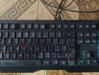 A4TECH Bloody Q135 RGB Gaming Keyboard