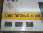 A4tech ComfKort ey Keyboard