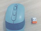 A4tech Fb10c Wireless/Blutotth Rechargeable mouse